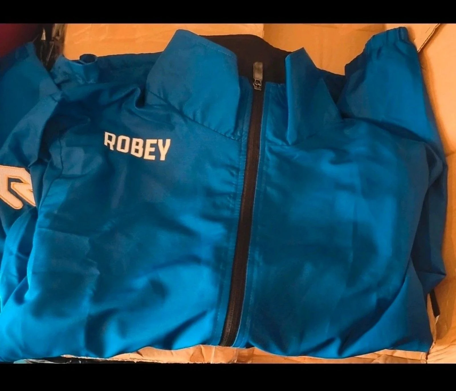 Chaqueta Deportiva Robey Sportswear Talla S Homme Men – photo 6